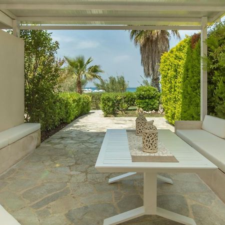 Villa Dihtia On The Sea Pefkochori Dış mekan fotoğraf