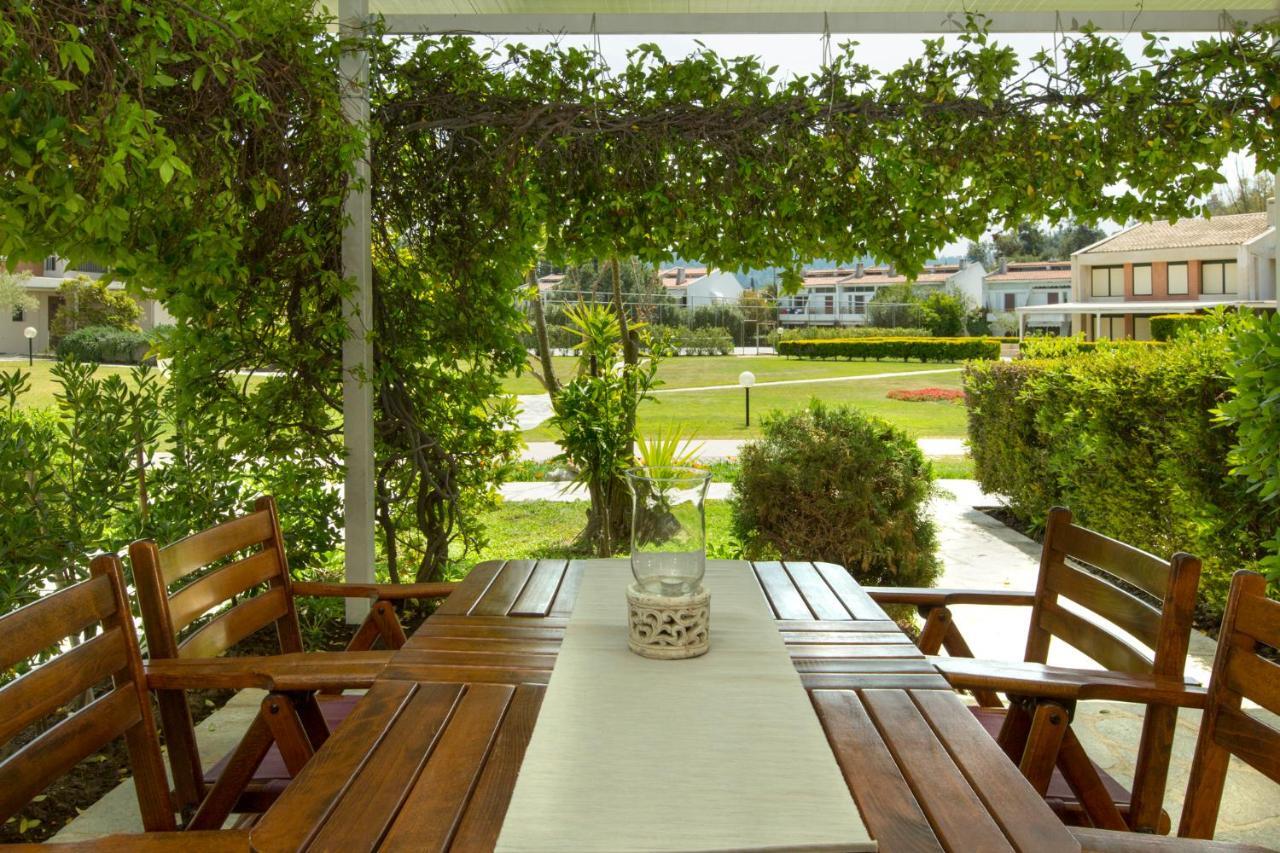 Villa Dihtia On The Sea Pefkochori Dış mekan fotoğraf